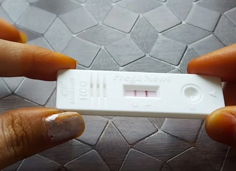 false positive pregnancy test