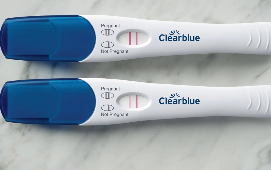 pregnancy test accuracy by day