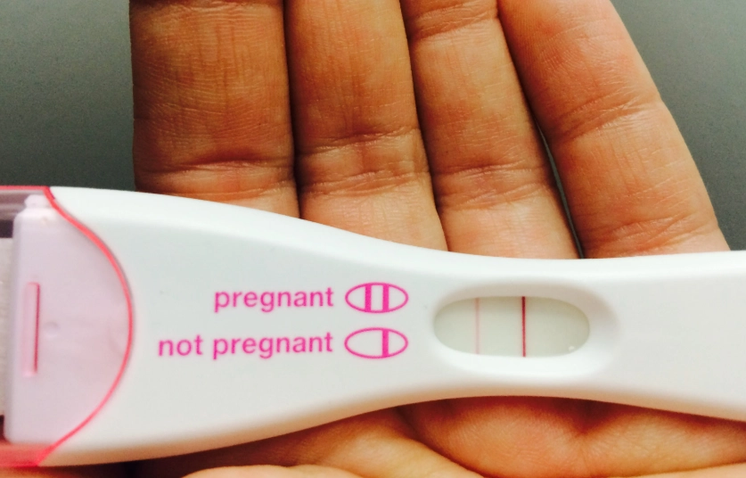 positive pregnancy test meaning