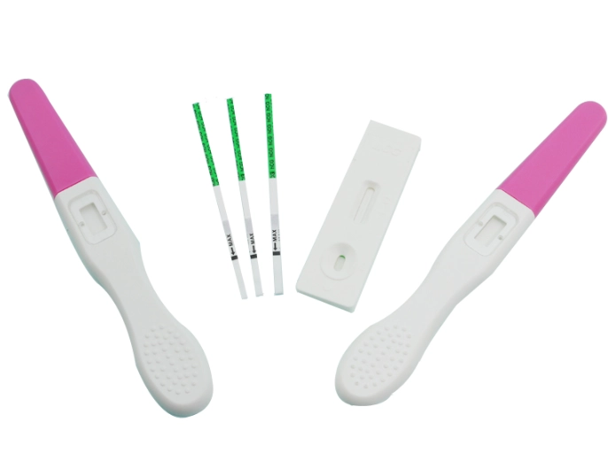 how to use a pregnancy test kit