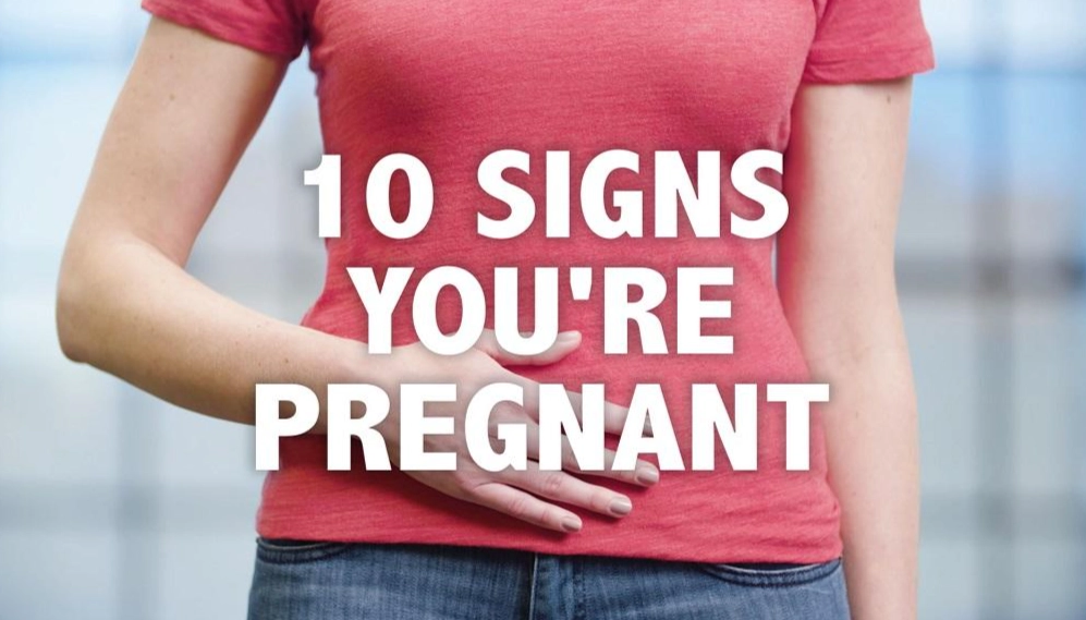 first trimester symptoms