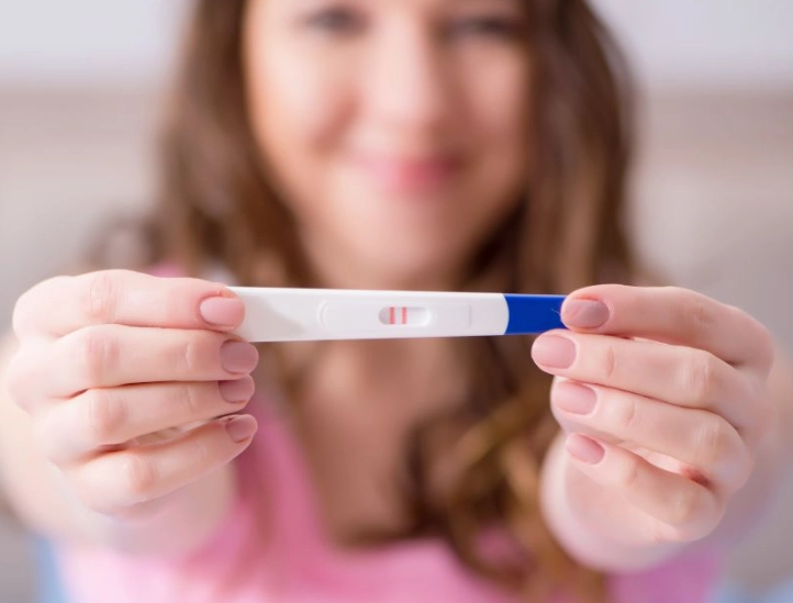 pregnancy test accuracy timeline