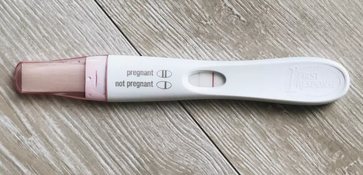 positive pregnancy test meaning