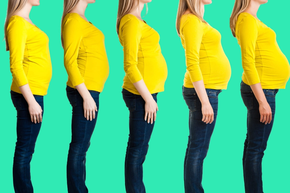 first month pregnancy signs