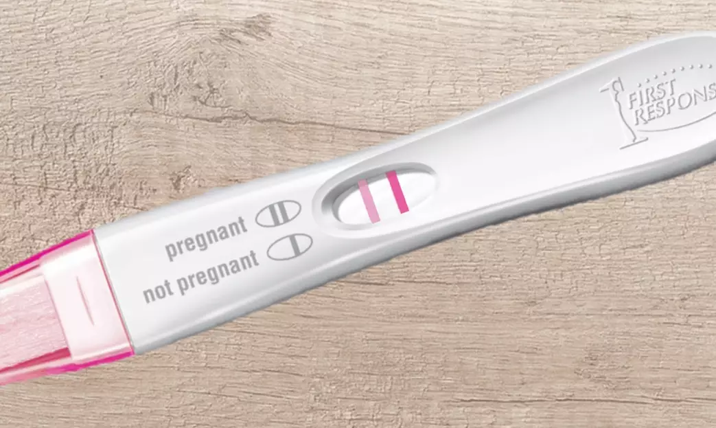 early pregnancy test kit