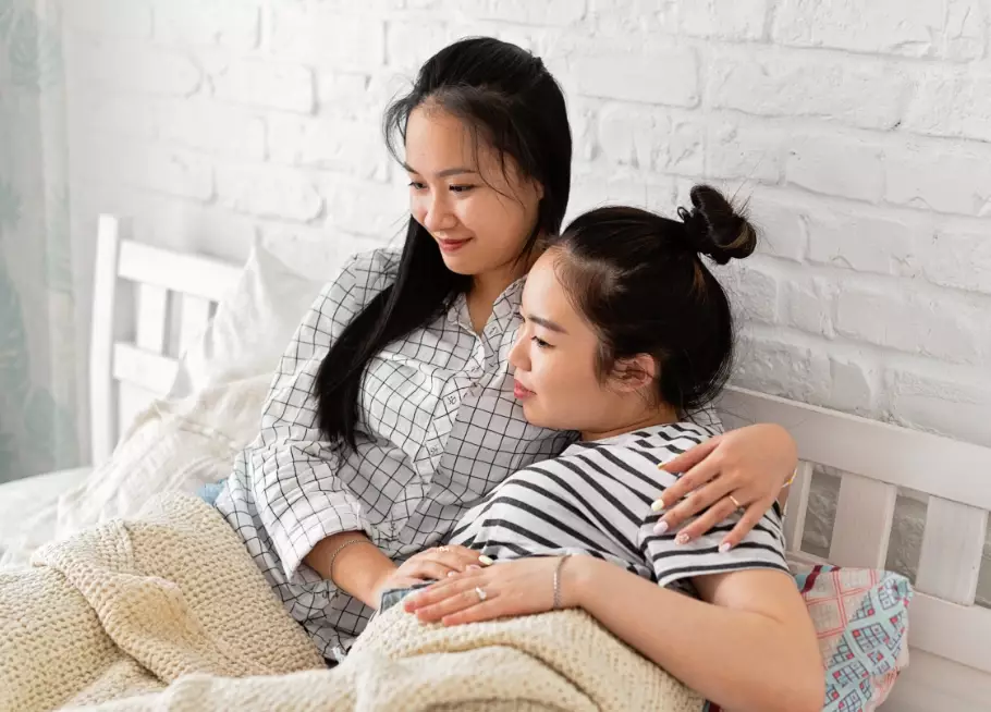 When do you start feeling pregnant?