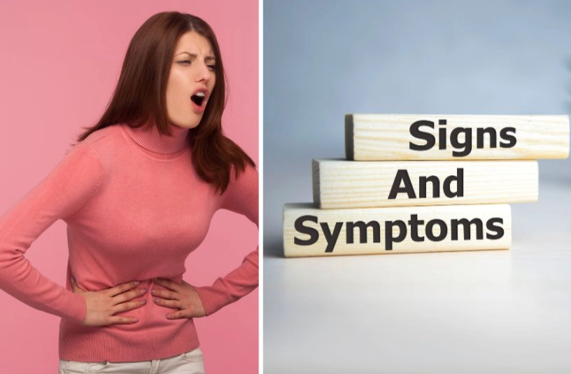 pregnancy symptoms before missed period