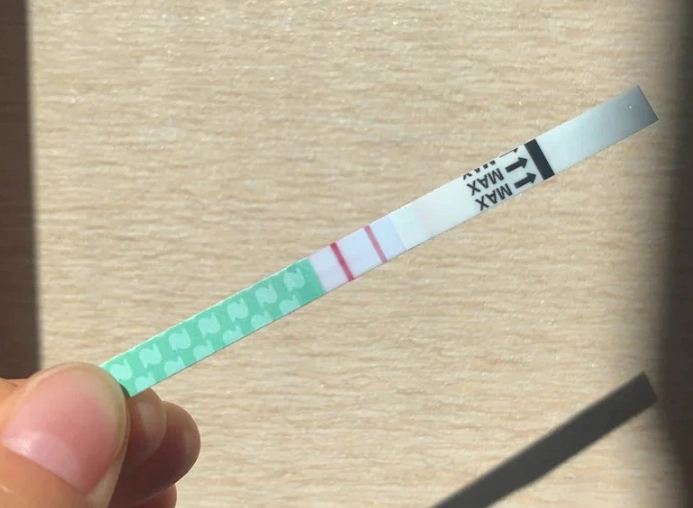 is a positive pregnancy test accurate