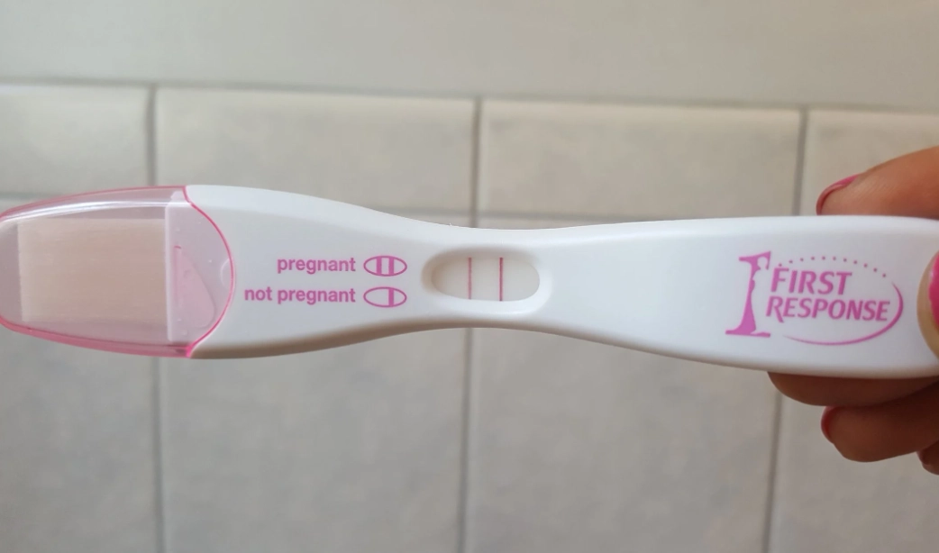 is a positive pregnancy test accurate