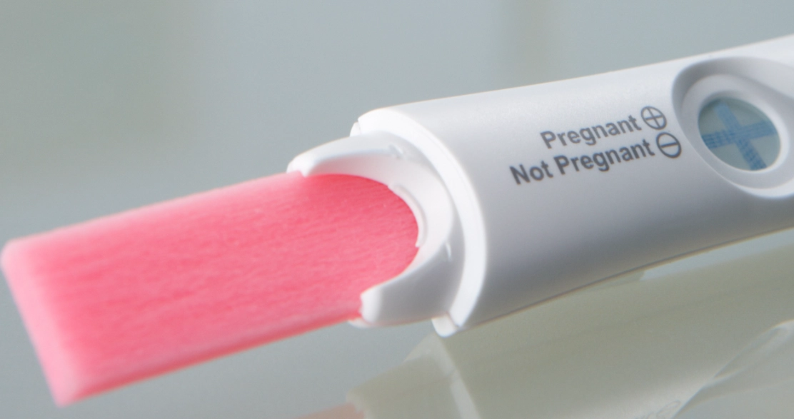 early pregnancy test kit