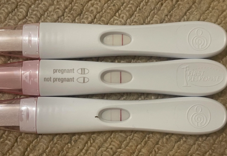 positive pregnancy test what to do