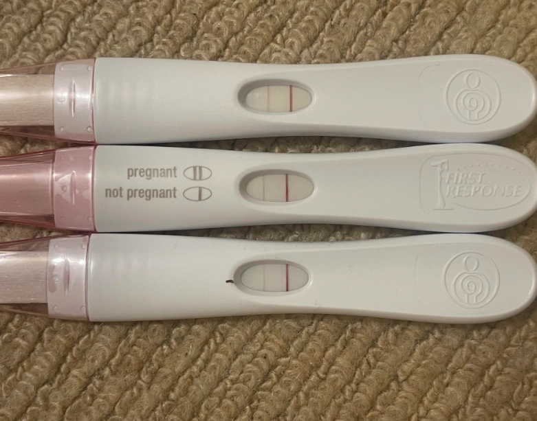 pregnancy positive symptoms