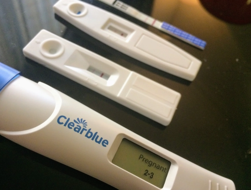 pregnancy test accuracy