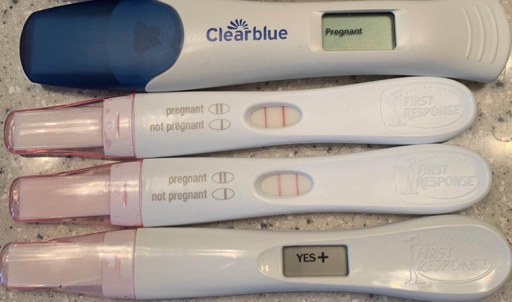 pregnancy test accuracy