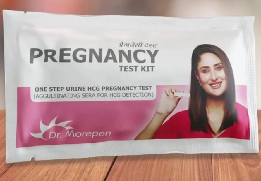 how to use pregnancy test