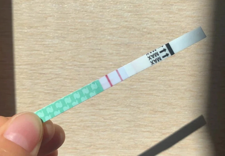 positive pregnancy test what to do