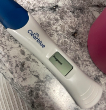 pregnancy positive symptoms