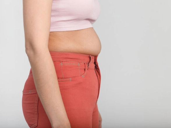 pregnancy stomach sensations