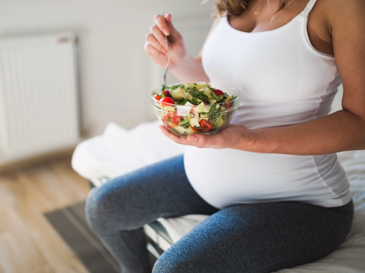 first trimester precautions