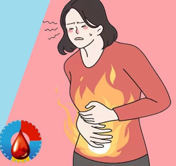 first trimester physical changes