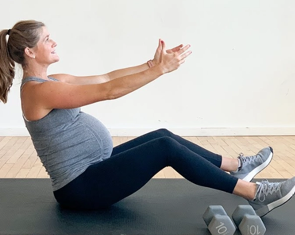 first trimester precautions