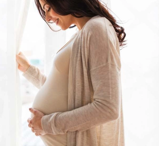 healthy pregnancy signs
