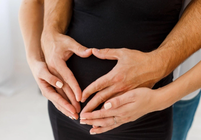 first trimester pregnancy symptoms