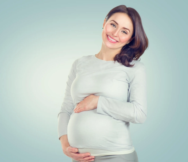 healthy pregnancy signs
