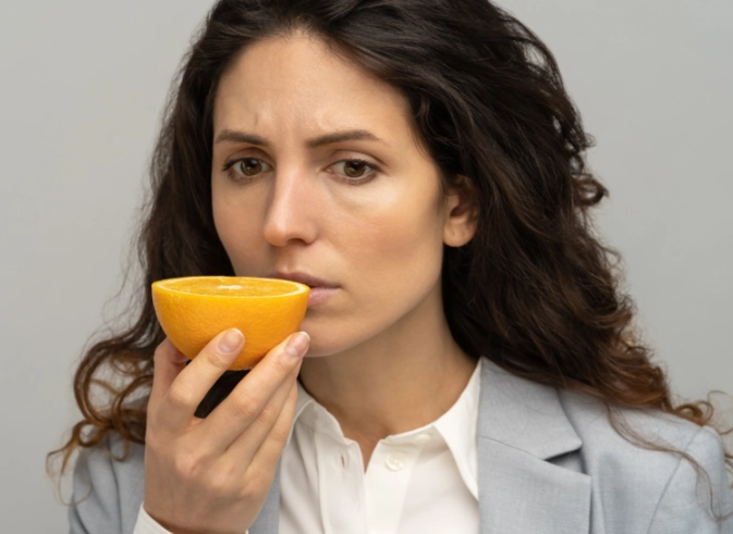 metal mouth pregnancy