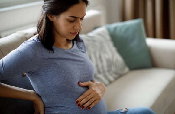 third trimester symptoms