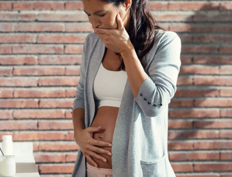 pregnancy symptoms gender prediction