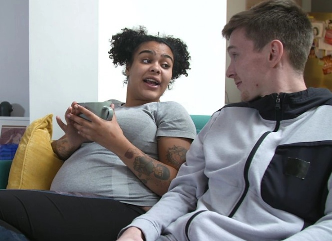 healthy pregnancy third trimester