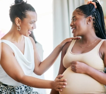 How do I know my pregnancy is going well?