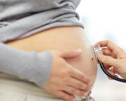 Positions to avoid in third trimester