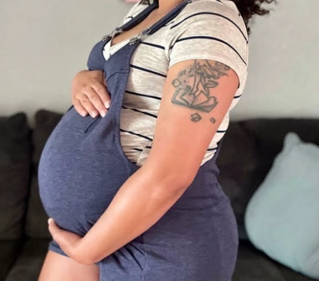 late pregnancy signs