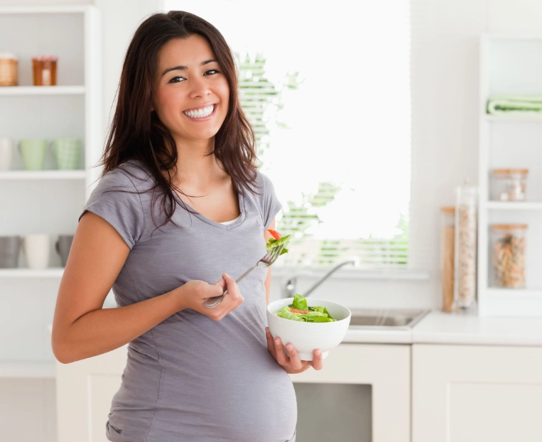 How to stay healthy during pregnancy in the third trimester?