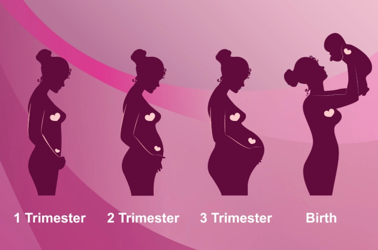 late pregnancy signs