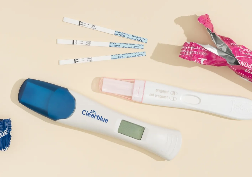 signs of a healthy pregnancy