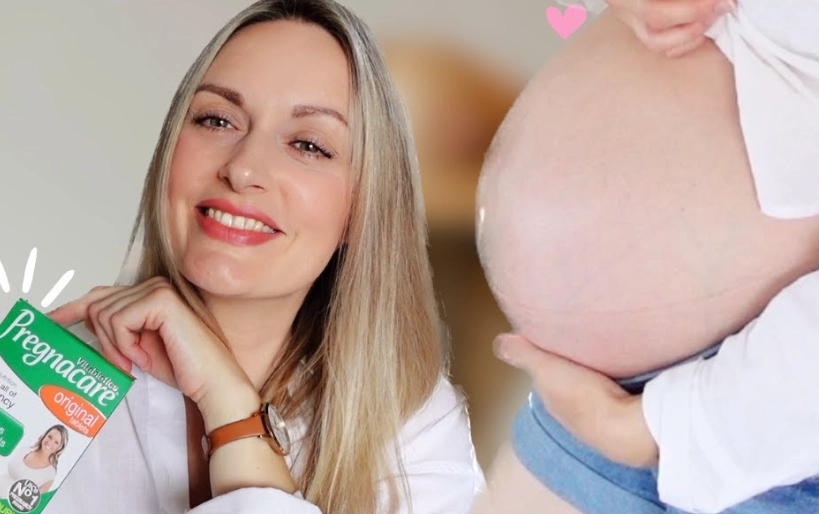 healthy pregnancy symptoms third trimester