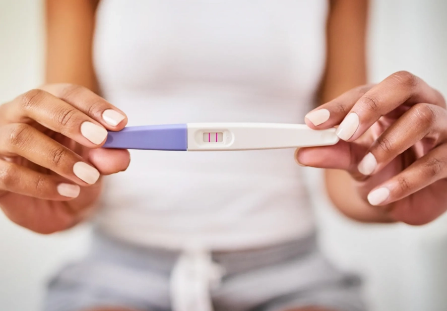 pregnancy going well symptoms