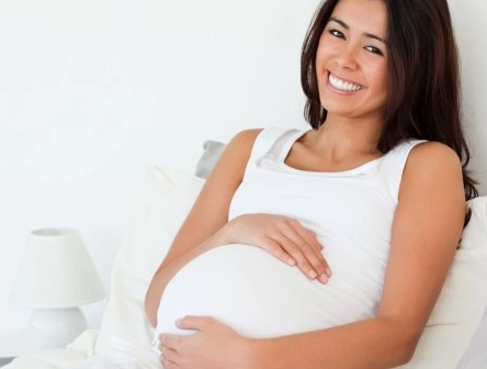 healthy pregnancy symptoms third trimester