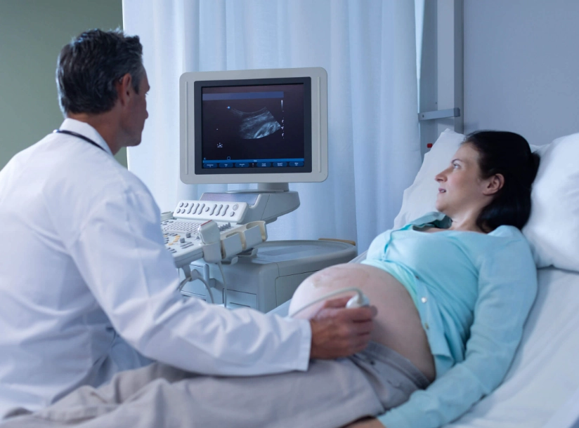 Symptoms of healthy baby in pregnancy third trimester