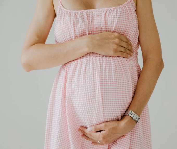 signs of healthy baby in womb