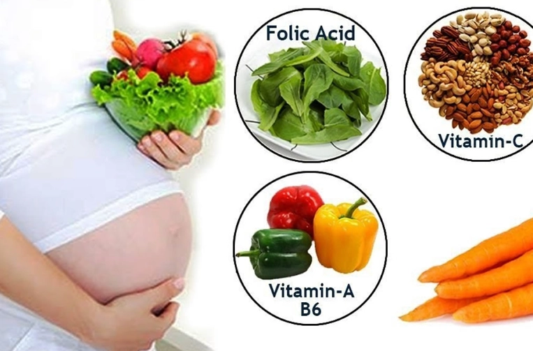 Healthy pregnancy diet to lose weight