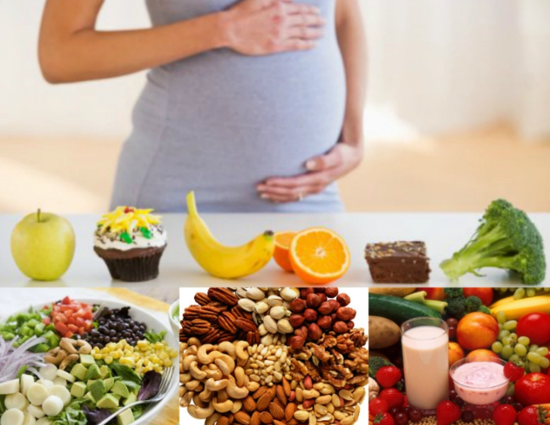 pregnancy nutrition plan