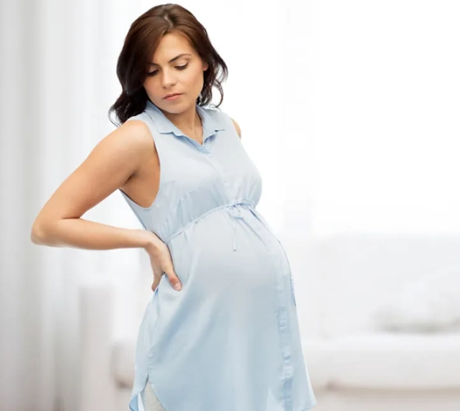 Signs of unhealthy baby in womb