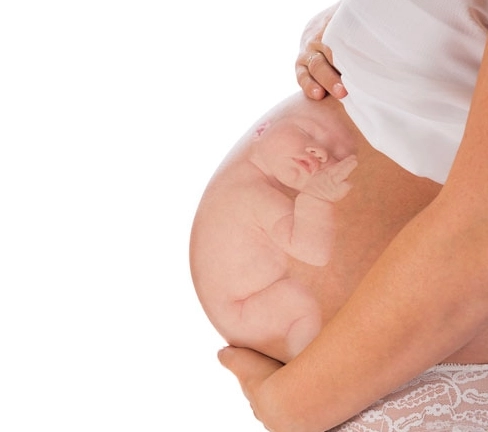 signs of unhealthy baby in womb