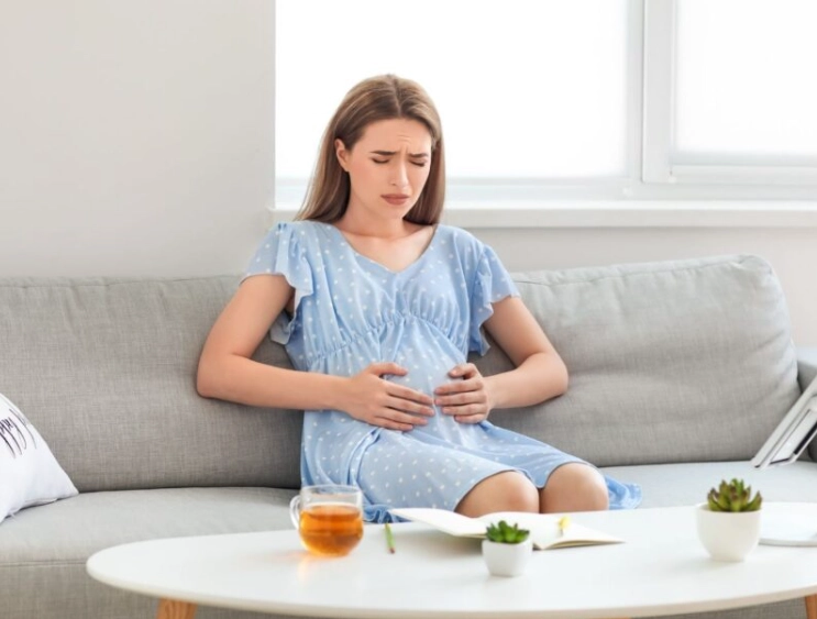 danger signs during pregnancy