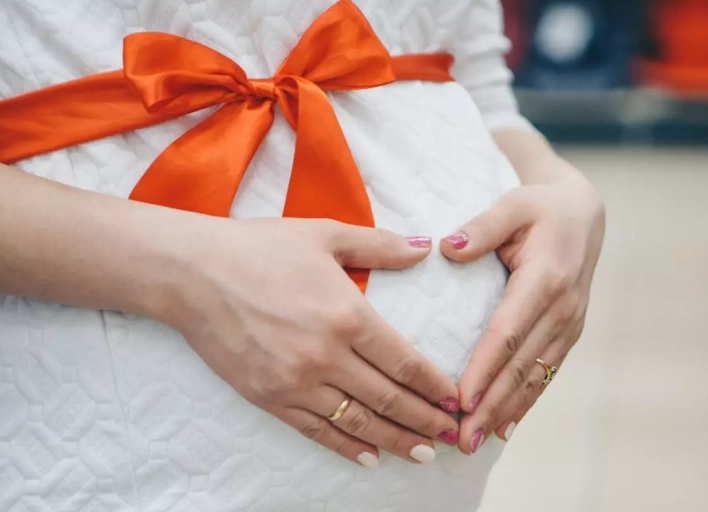 signs of healthy pregnancy second trimester