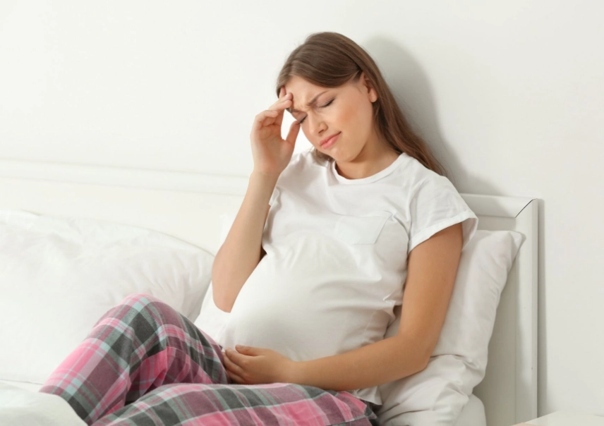 when to call doctor pregnancy